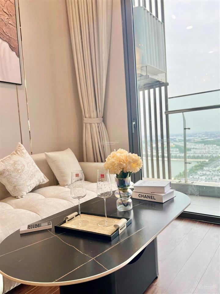 Hàng hiếm 2pn 2vs hướng đông nam tòa m3 chỉ 12tr/tháng view biển hồ ngọc trai siêu vip