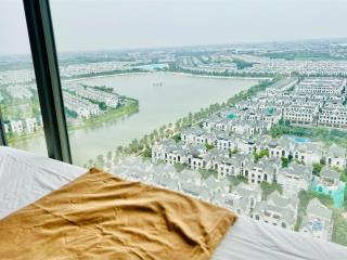 Hàng hiếm 2pn 2vs hướng đông nam tòa m3 chỉ 12tr/tháng view biển hồ ngọc trai siêu vip