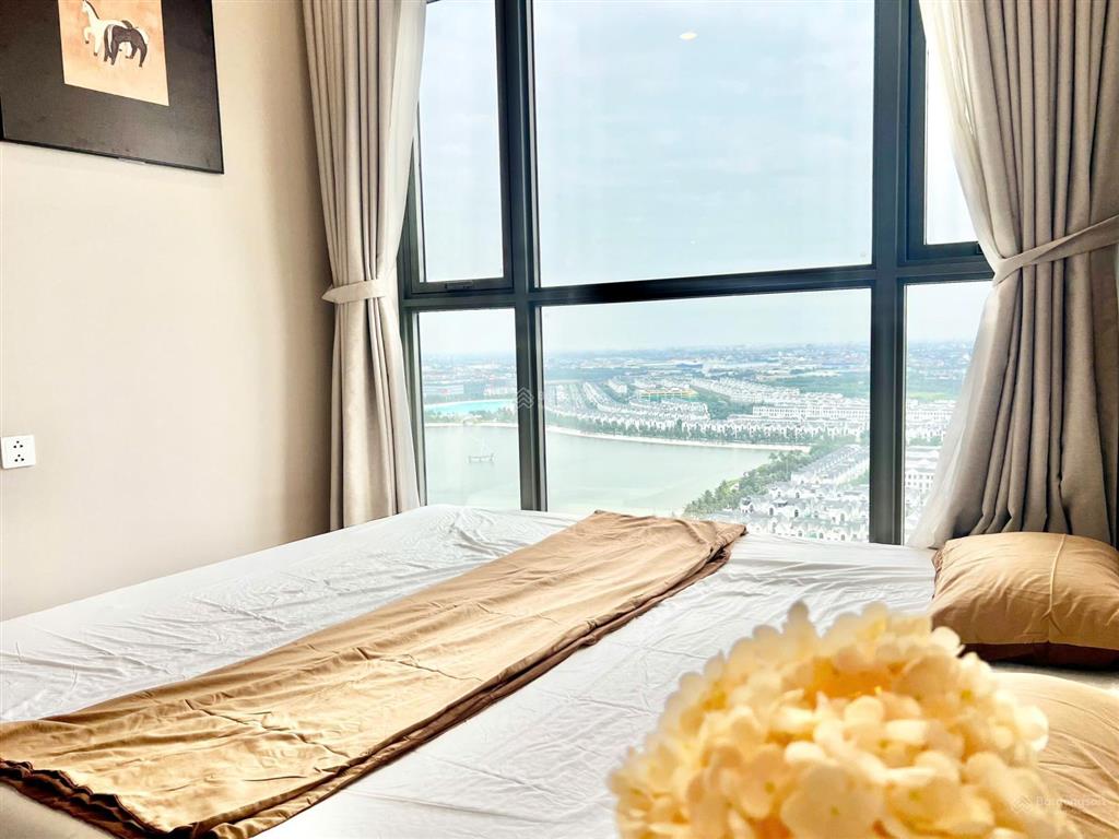 Hàng hiếm 2pn 2vs hướng đông nam tòa m3 chỉ 12tr/tháng view biển hồ ngọc trai siêu vip