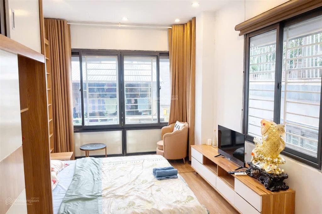 Chính chủ cho thuê căn 1pn long biên  full đồ, ở ngay  4.5tr/tháng