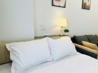 Cho thuê căn hộ mới tinh vừa xây xong tại nhân hoà nhân chính  27m2