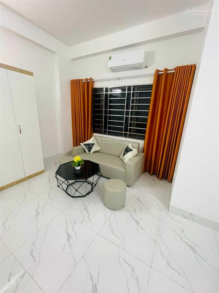 Chính chủ cho thuê phòng full nội thất nhà mới xây ngõ 32 đỗ đức dục, p. mễ trì