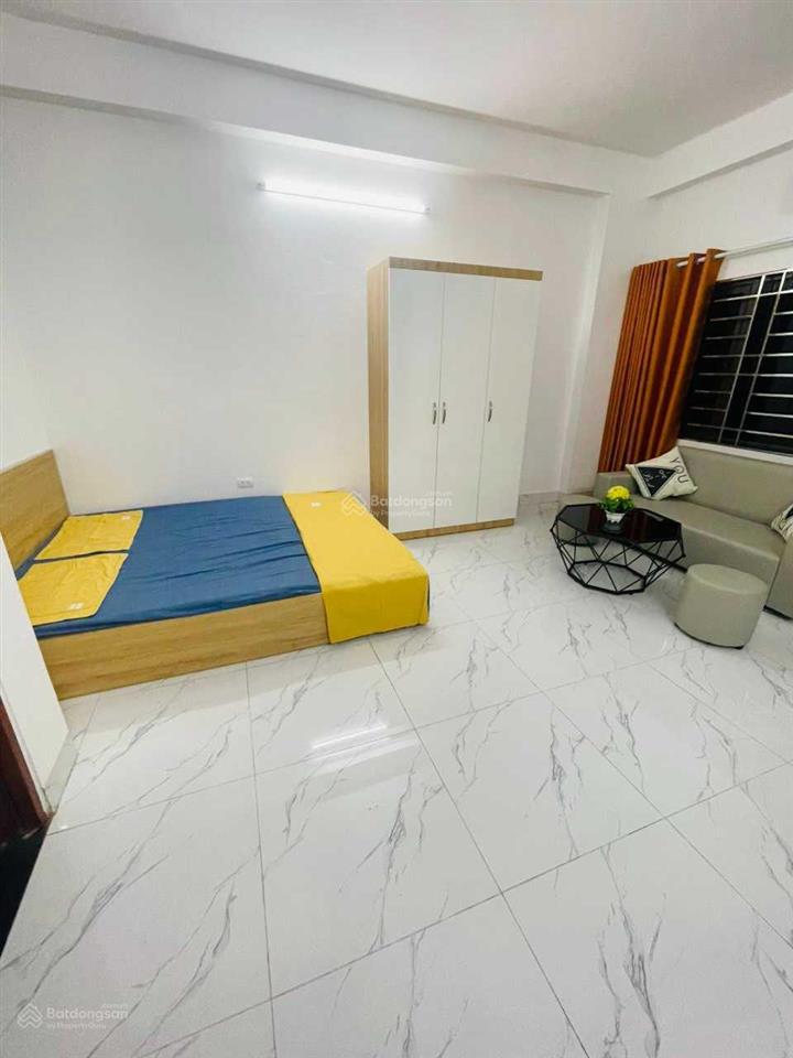 Chính chủ cho thuê phòng full nội thất nhà mới xây ngõ 32 đỗ đức dục, p. mễ trì