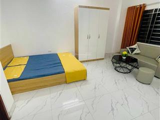 Chính chủ cho thuê phòng full nội thất nhà mới xây ngõ 32 đỗ đức dục, p. mễ trì