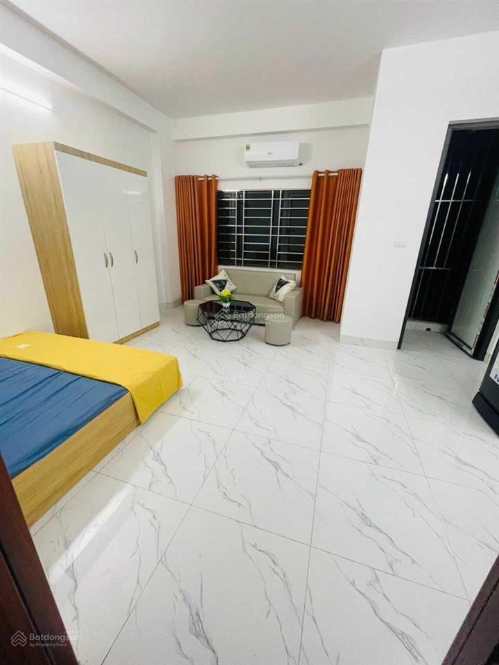 Chính chủ cho thuê phòng full nội thất nhà mới xây ngõ 32 đỗ đức dục, p. mễ trì