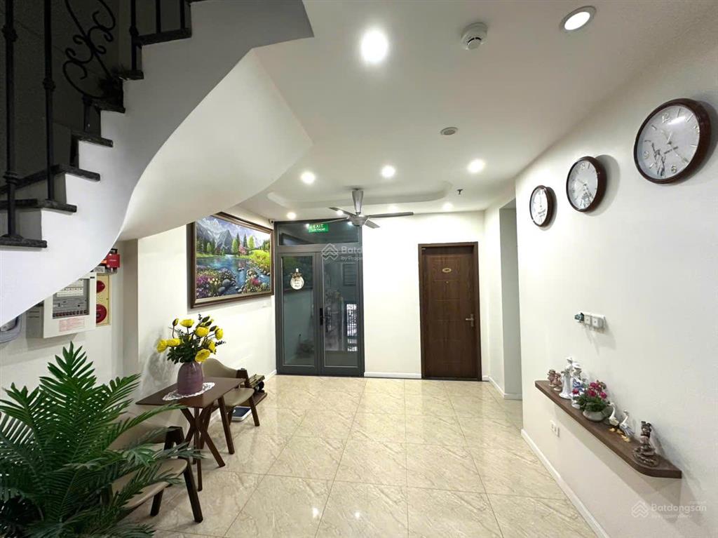Căn hộ mini cao cấp tiện ích, yên tĩnh và an toàn tại đầu phố chùa láng
