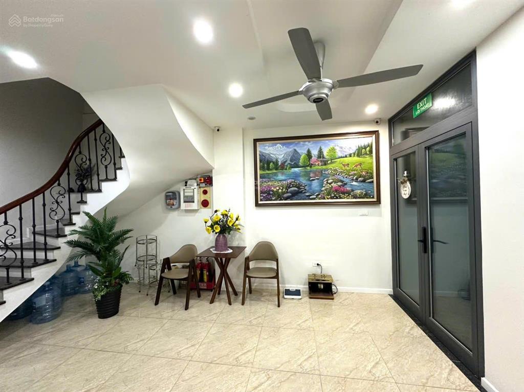 Căn hộ mini cao cấp tiện ích, yên tĩnh và an toàn tại đầu phố chùa láng