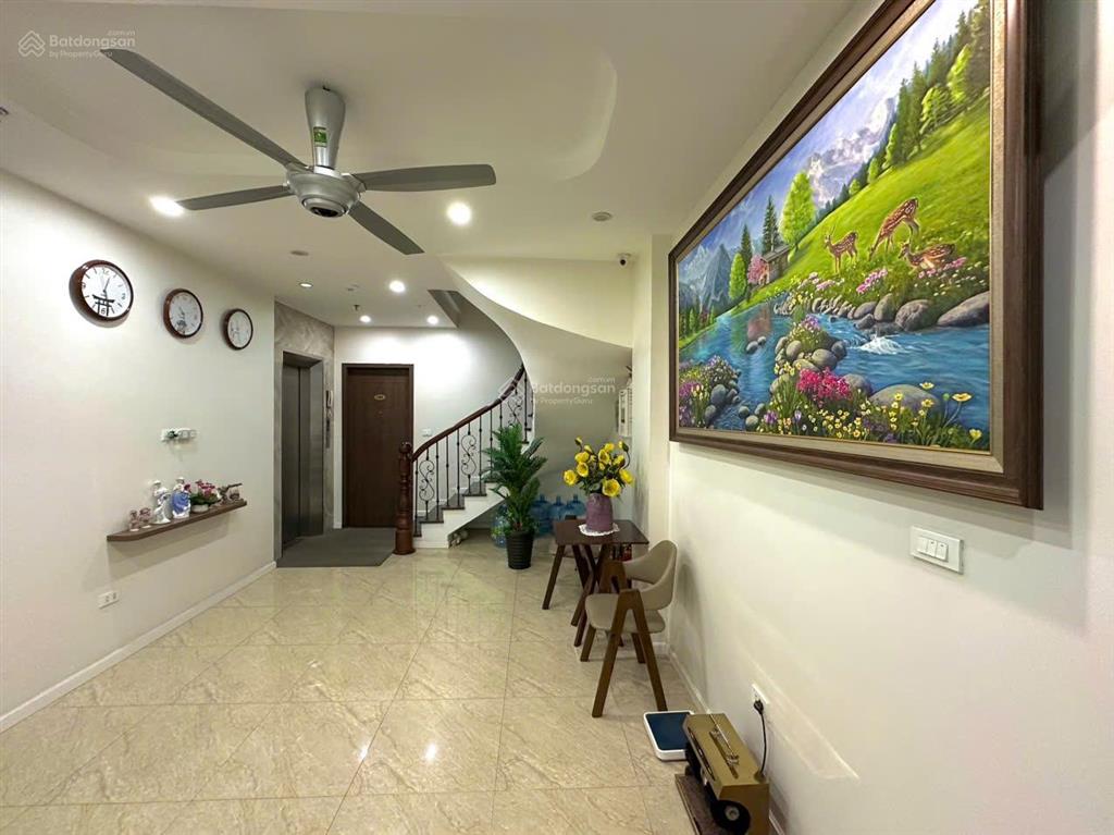 Căn hộ mini cao cấp tiện ích, yên tĩnh và an toàn tại đầu phố chùa láng