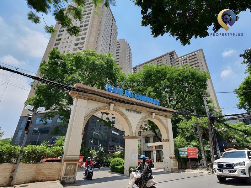 Chính chủ bán căn hộ 3 phòng ngủ tại chung cư nam đô hoàng mai, hà nội
