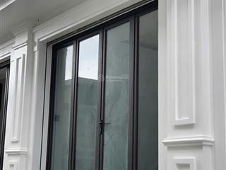 Cho thuê nhà đẹp 3 tầng xây mới vào ở ngay, 65m², hồng phong, an dương