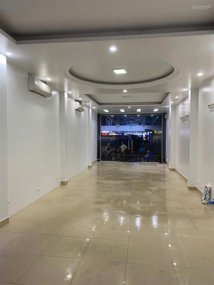 Bán nhà mặt phố nguyễn hoàng, 75m2, 6 tầng 48 tỷ, vị trí đắc địa nhất khu phố