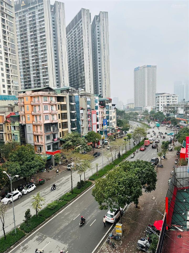 Bán nhà mặt phố tại nguyễn hoàng, mỹ đình 2, nam từ liêm, 46,7 tỷ, 76m2 x 6 tầng, thang máy xịn