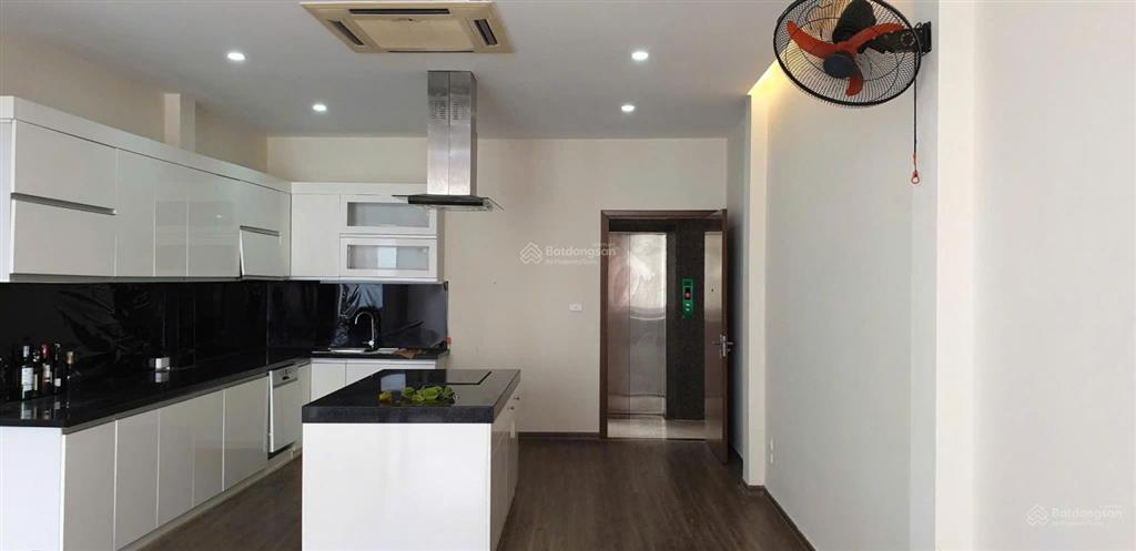 Bán nhà mặt phố tại nguyễn hoàng, mỹ đình 2, nam từ liêm, 46,7 tỷ, 76m2 x 6 tầng, thang máy xịn