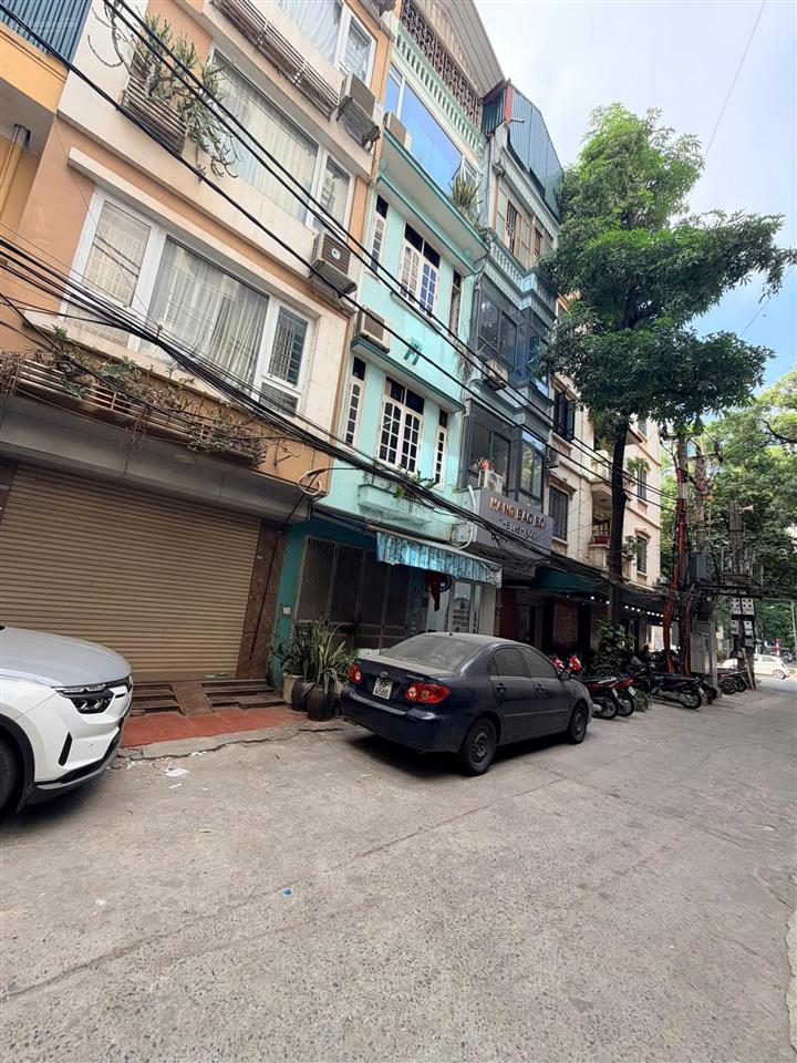 Cho thuê nhà riêng mặt ngõ ô tô đỗ cửa tại phố nguyễn thị đinh, quận thanh xuân, hn