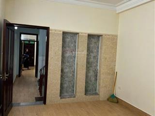 Cho thuê nhà riêng mặt ngõ ô tô đỗ cửa tại phố nguyễn thị đinh, quận thanh xuân, hn