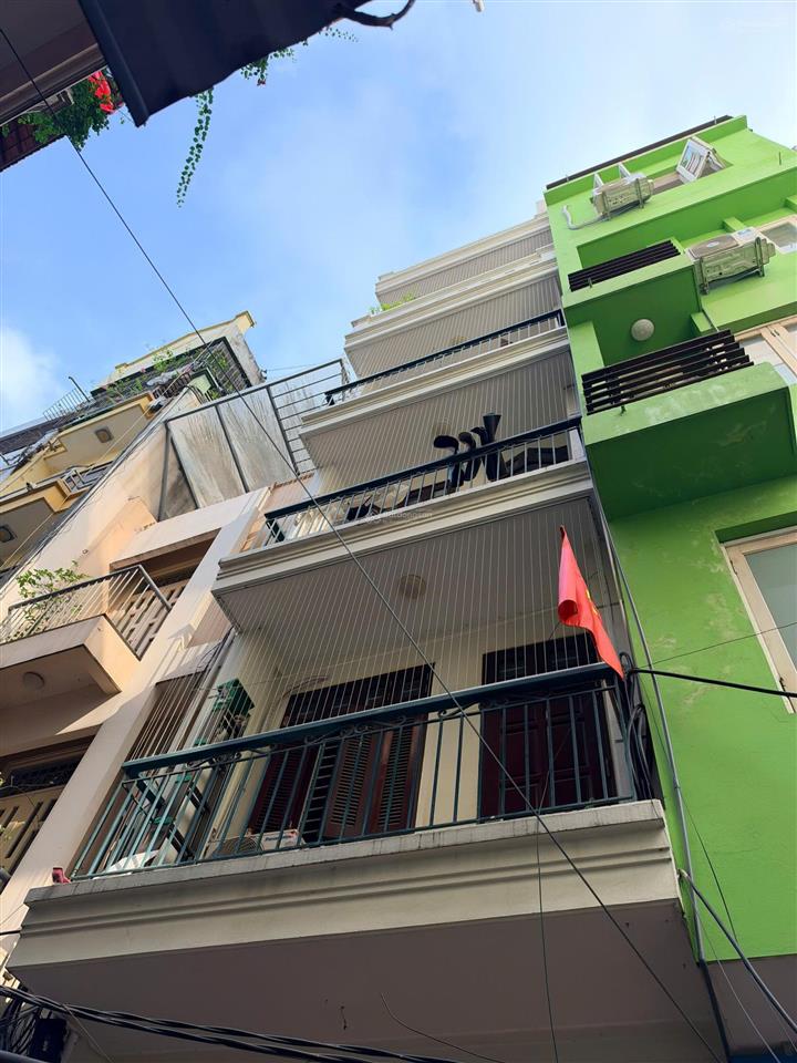 Cho thuê nhà riêng mặt ngõ ô tô đỗ cửa tại phố nguyễn thị đinh, quận thanh xuân, hn