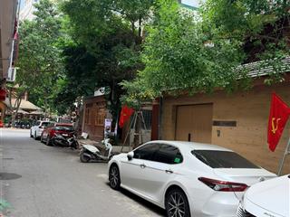 Cho thuê nhà riêng ô tô tránh nhau được, mặt ngõ phố nguyễn thị định, quận thanh xuân, hà nội