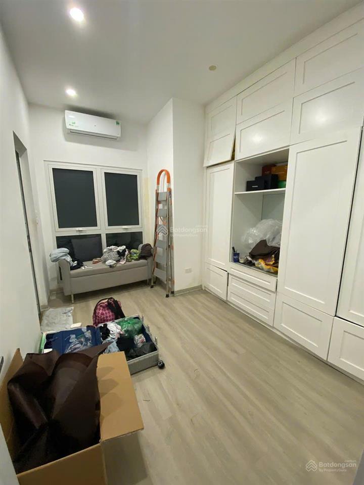 Cho thuê nhà riêng rất đẹp và thoáng mặt ngõ phố an xá, ba đình, hn