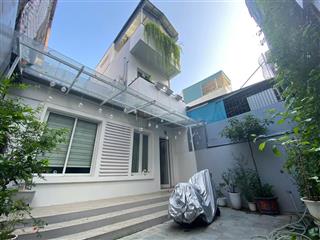 Cho thuê nhà riêng rất đẹp và thoáng mặt ngõ phố an xá, ba đình, hn