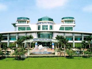 Cho thuê văn phòng thuận an, bình dương (trung tâm thương mại minh sáng)