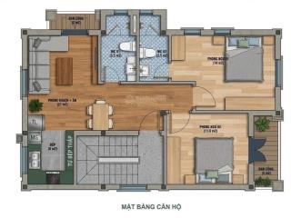 Cho thuê biệt thự làm văn phòng kết hợp ở gần kcn tiên sơn