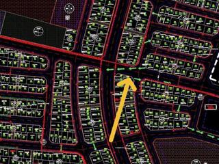 SIÊU PHẨM LÔ GÓC – MẶT ĐƯỜNG 16M – KHU 25,2HA VÂN CANH. GIÁ TỐT NHẤT CÙNG PHÂN KHÚC