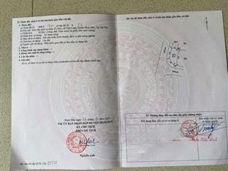 HOT 2026! QUỸ HÀNG ĐẤT DỊCH VỤ VÂN CANH – LÕI MỸ ĐÌNH MỞ RỘNG! GIÁ TỐT - KHAI THÁC NGAY