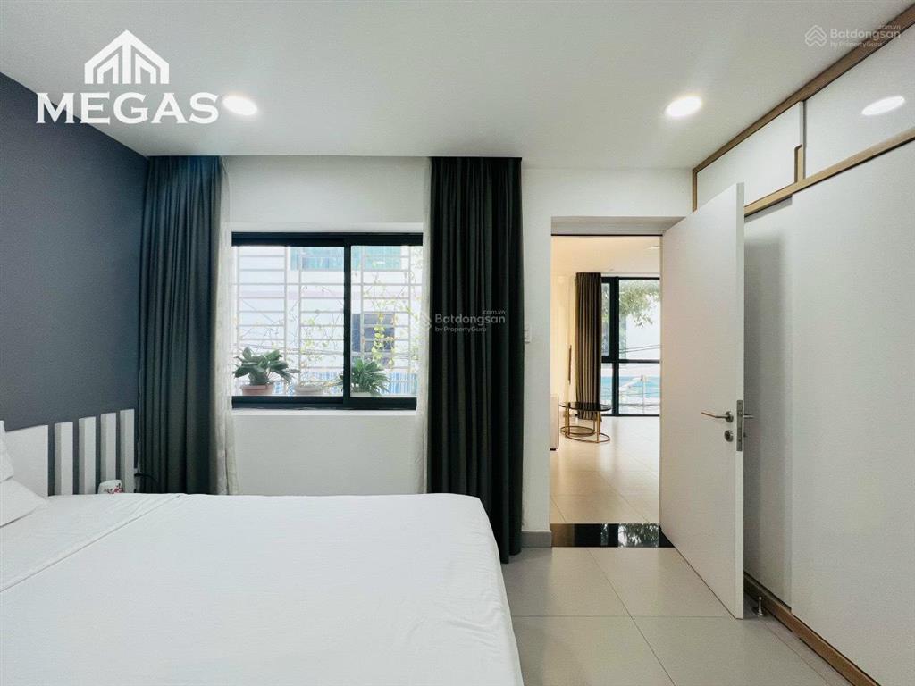 Chính chủ cho thuê căn hộ nguyên 1 tầng rộng 40m2 đã setup nội thất hiện đại