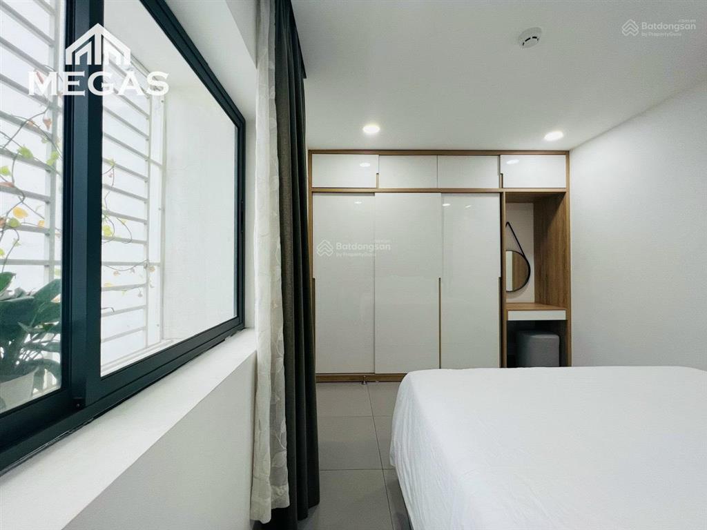 Chính chủ cho thuê căn hộ nguyên 1 tầng rộng 40m2 đã setup nội thất hiện đại