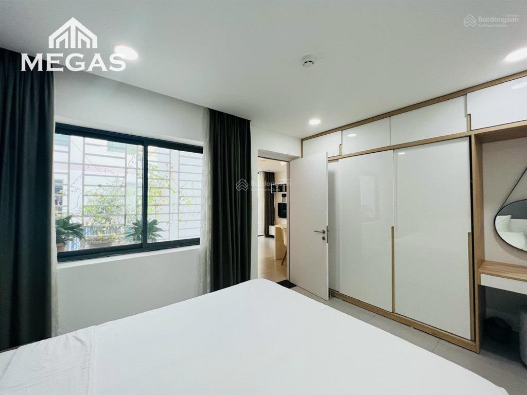 Chính chủ cho thuê căn hộ nguyên 1 tầng rộng 40m2 đã setup nội thất hiện đại