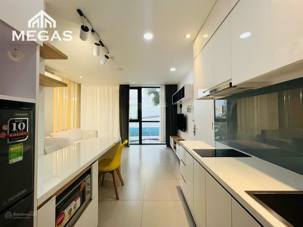 Chính chủ cho thuê căn hộ nguyên 1 tầng rộng 40m2 đã setup nội thất hiện đại