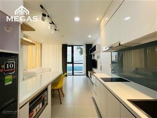 Chính chủ cho thuê căn hộ nguyên 1 tầng rộng 40m2 đã setup nội thất hiện đại