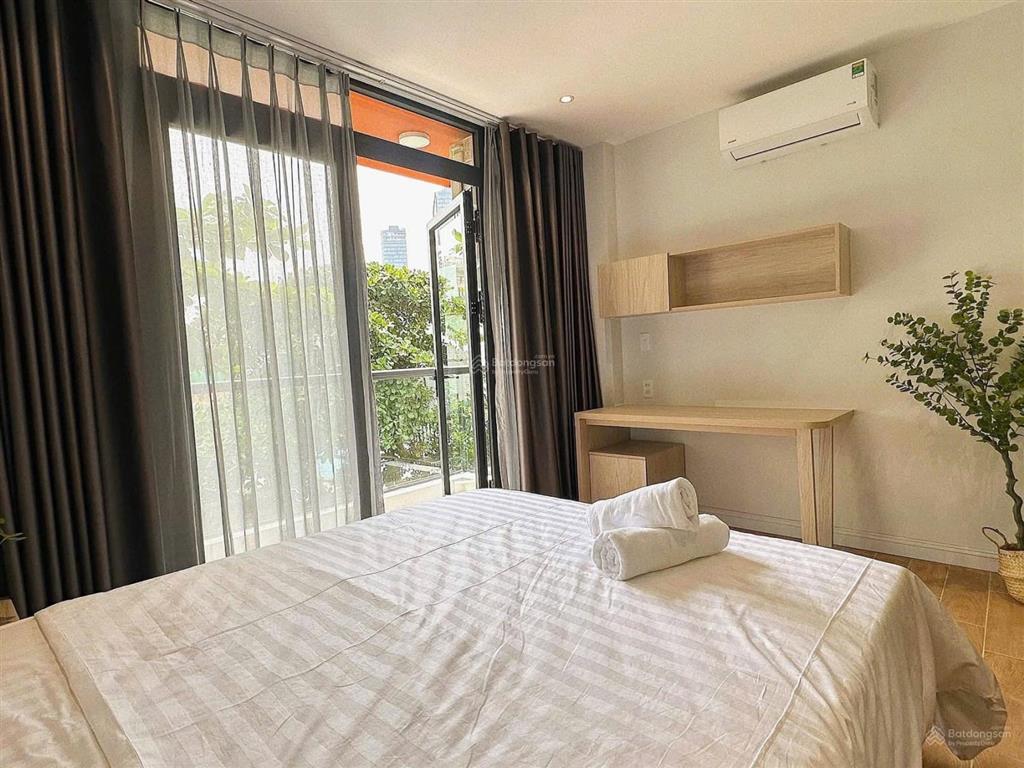 Khai trương căn hộ 1pn mới 100%  bancol ngay hoàng văn thụ