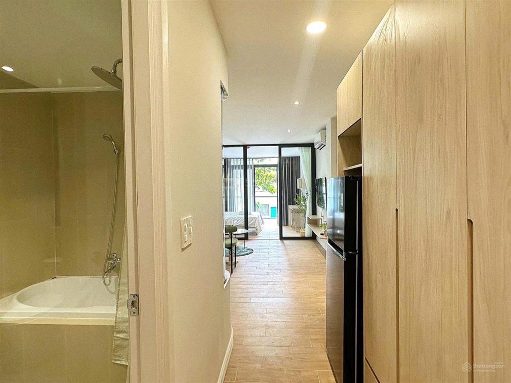 Khai trương căn hộ 1pn mới 100%  bancol ngay hoàng văn thụ