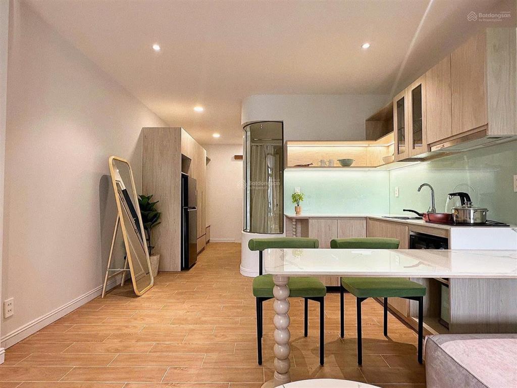 Khai trương căn hộ 1pn mới 100%  bancol ngay hoàng văn thụ