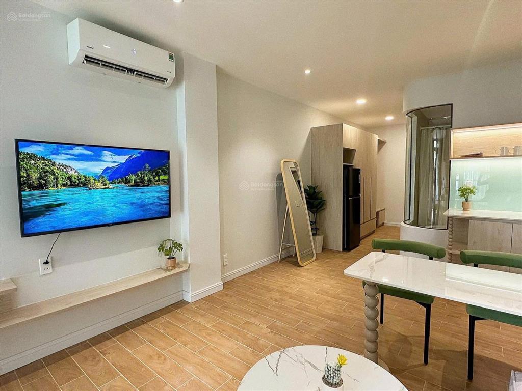 Khai trương căn hộ 1pn mới 100%  bancol ngay hoàng văn thụ