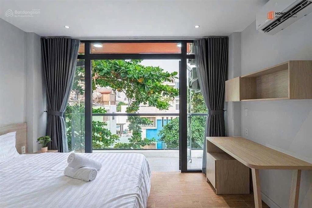Chính chủ cho thuê căn hộ 1pn  full nội thất cao cấp  mới 100%  vào là bóc seal