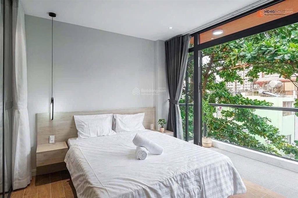 Chính chủ cho thuê căn hộ 1pn  full nội thất cao cấp  mới 100%  vào là bóc seal