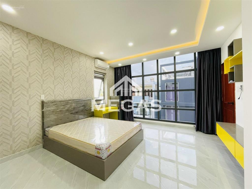 Khai trương phòng mới 100% ngay nguyễn tất thành, q4  bancol thoáng