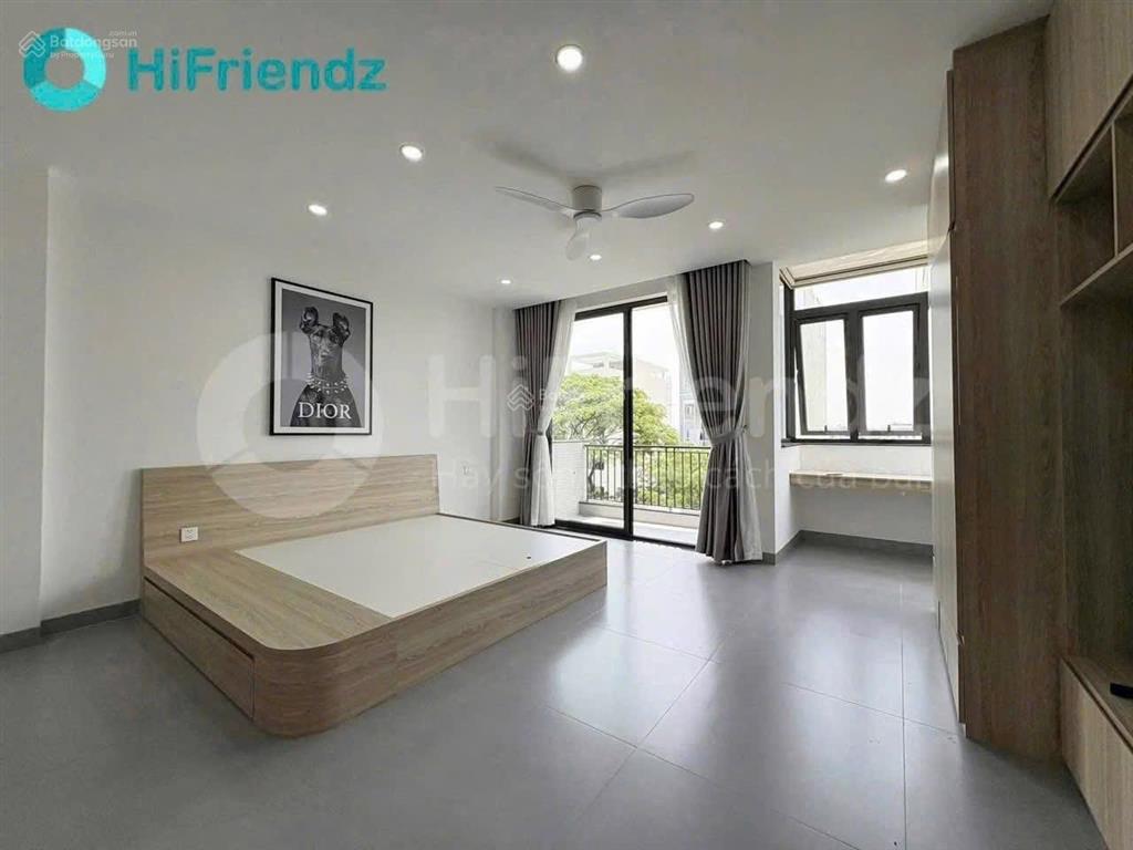 Căn hộ cho thuê ngay phan xích long full nội thất cao cấp  thiết kế sang trọng