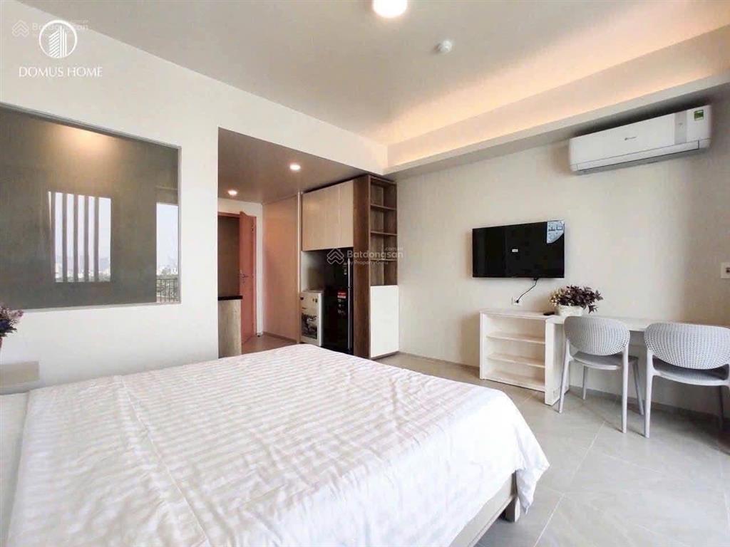 Khai trương căn hộ mặt tiền nguyễn văn trỗi  full nội thất  new 100%