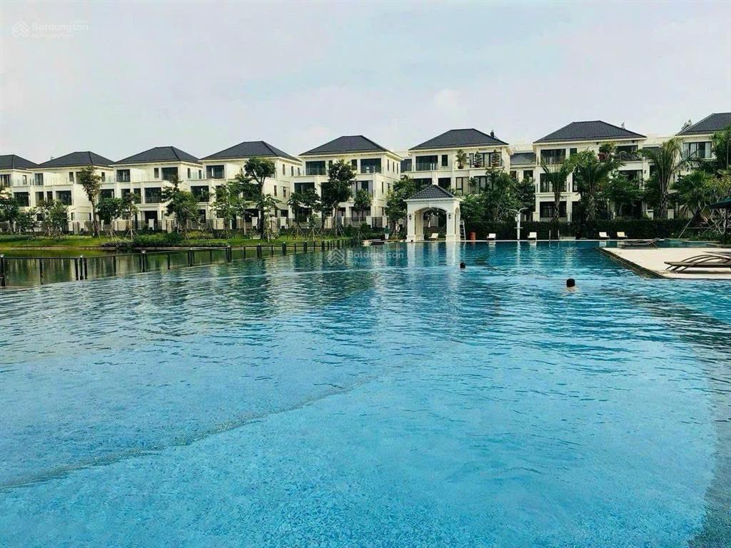 Cần bán gấp nhà phố lakeview city, giá 18,3 tỷ (193tr/m2), nhà mới, 1 căn hiếm có
