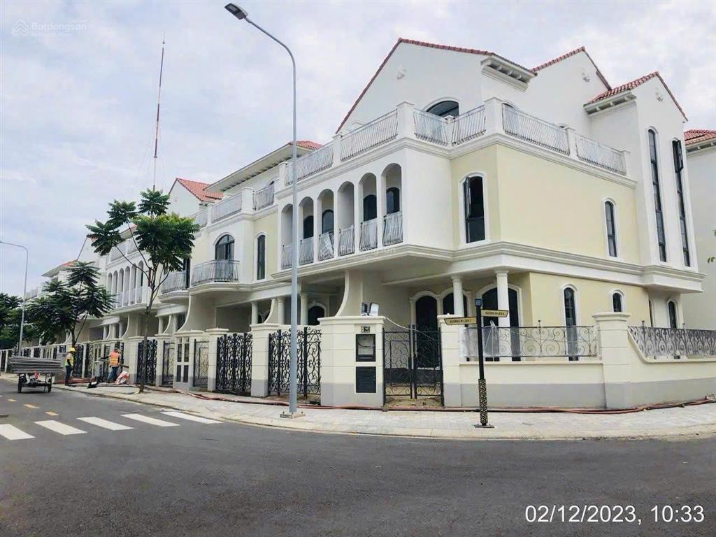 Bán nhà mặt phố aqua city, long hưng, tp. biên hòa, đồng nai, 6,1 tỷ, 120m2