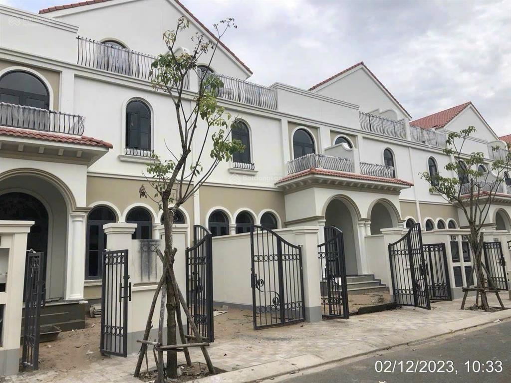 Bán nhà mặt phố aqua city, long hưng, tp. biên hòa, đồng nai, 6,1 tỷ, 120m2