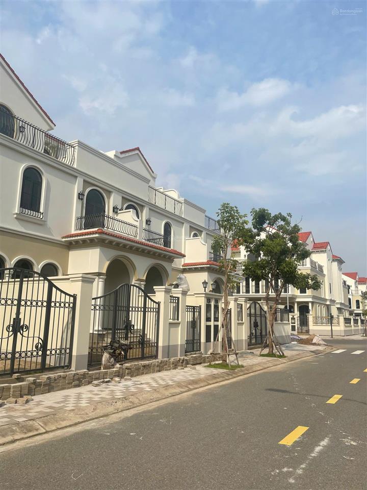 Bán nhà mặt phố aqua city, long hưng, tp. biên hòa, đồng nai, 6,1 tỷ, 120m2