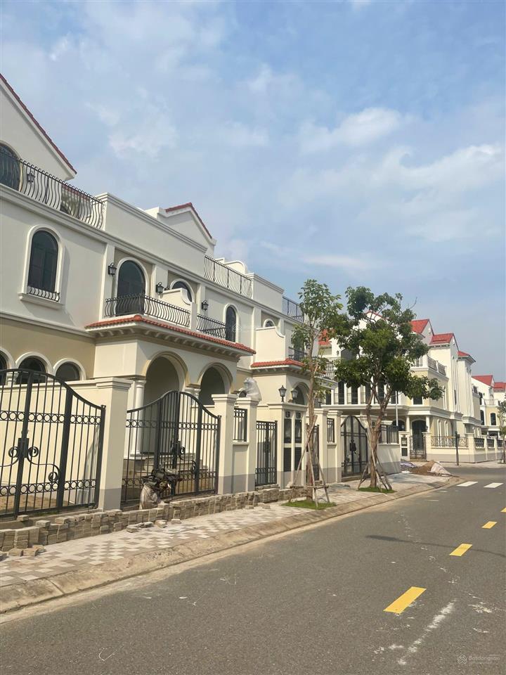 Bán nhà mặt phố aqua city, long hưng, tp. biên hòa, đồng nai, 6,1 tỷ, 120m2