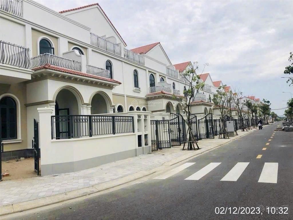 Bán nhà mặt phố aqua city, long hưng, tp. biên hòa, đồng nai, 6,1 tỷ, 120m2