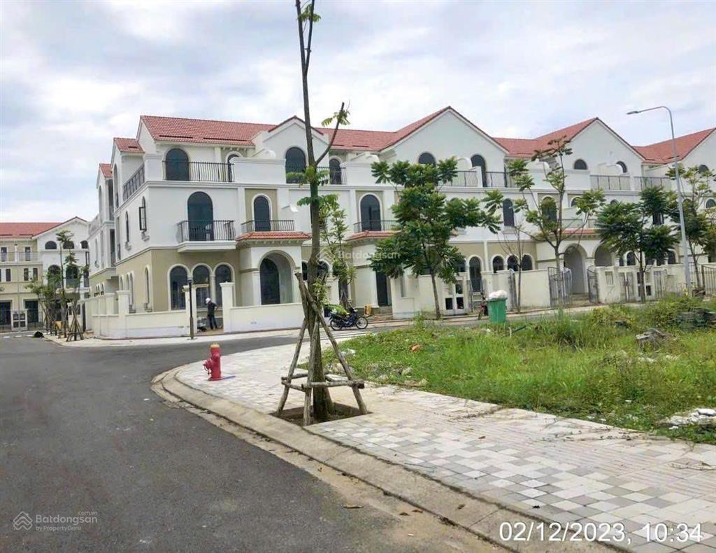 Bán nhà mặt phố aqua city, long hưng, tp. biên hòa, đồng nai, 6,1 tỷ, 120m2