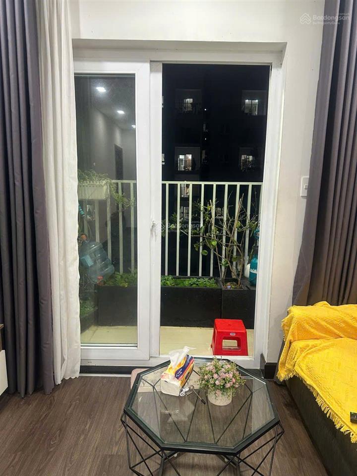 Cho thuê căn 72m2, 2pn2wc có nội thất giá 7tr/tháng, vào ở ngay được