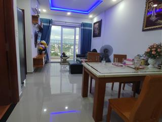 Bán căn góc tầng trung  cc phú gia  75m2, 2pnwc giá 3.2 tỷ full nội thất